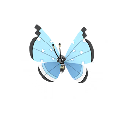 Kalos - 0666 - Vivillon (Tundra)